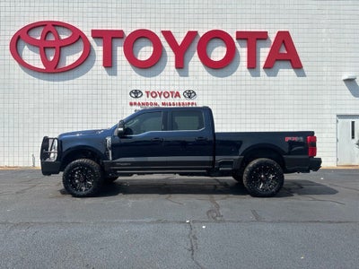 2024 Ford F-250SD King Ranch