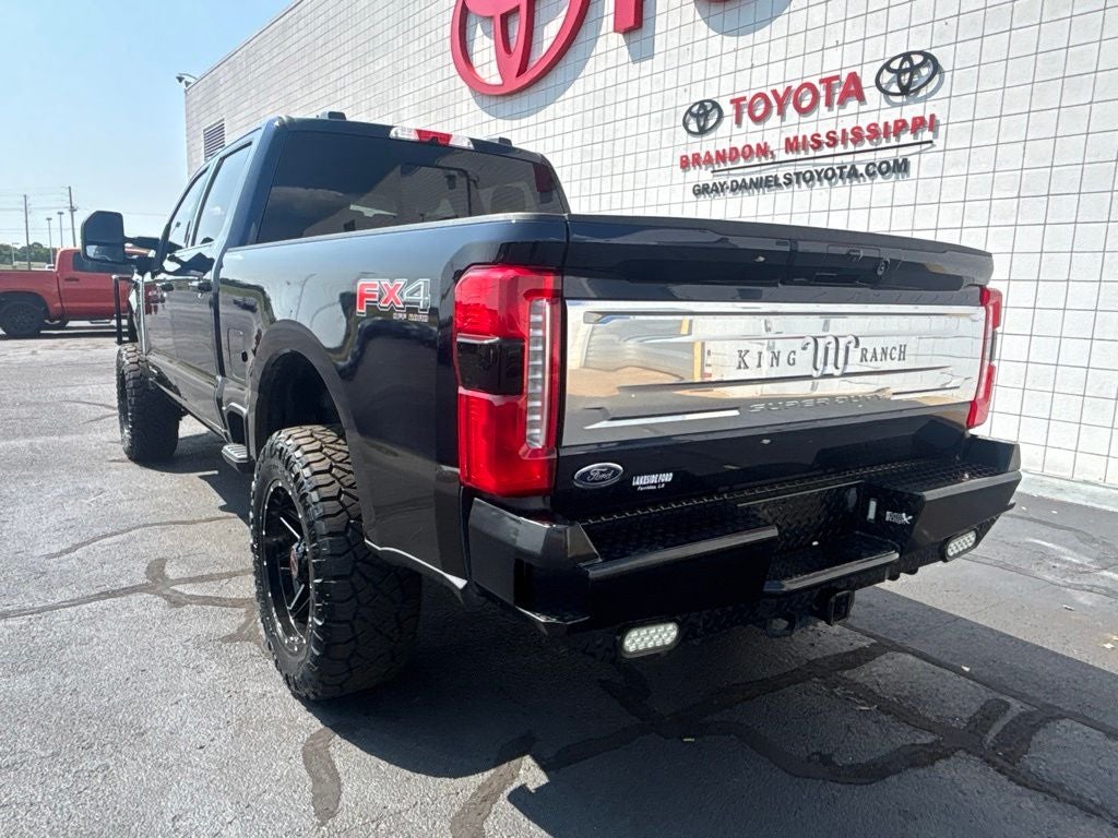 2024 Ford F-250SD King Ranch