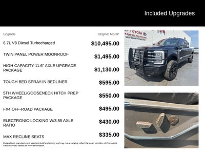 2024 Ford F-250SD King Ranch
