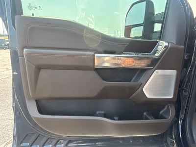 2024 Ford F-250SD King Ranch