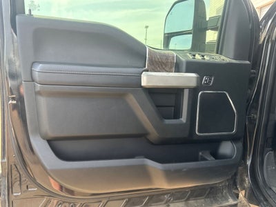 2019 Ford F-350SD Lariat DRW