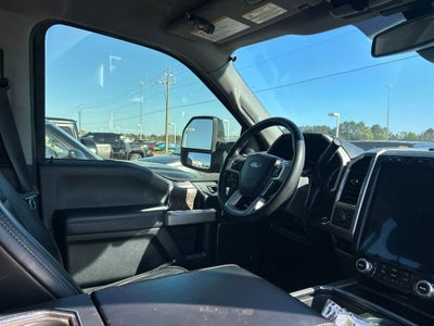 2019 Ford F-350SD Lariat DRW