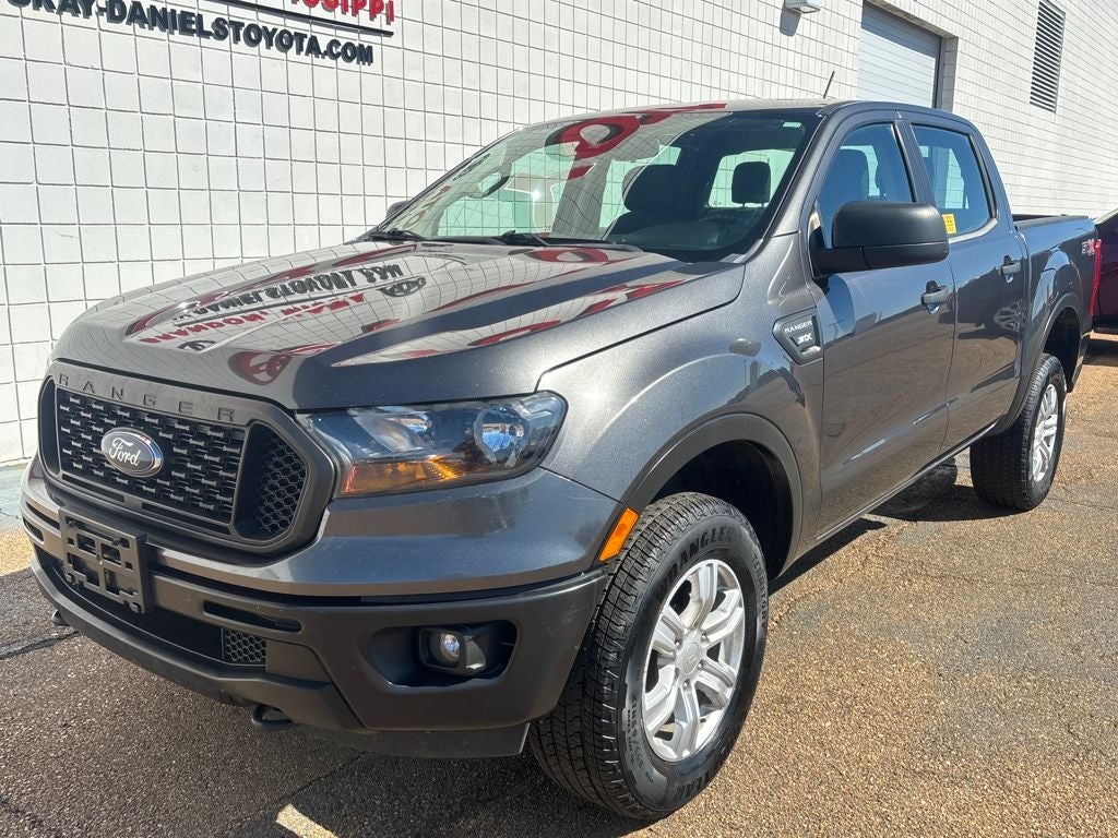 2019 Ford Ranger XL