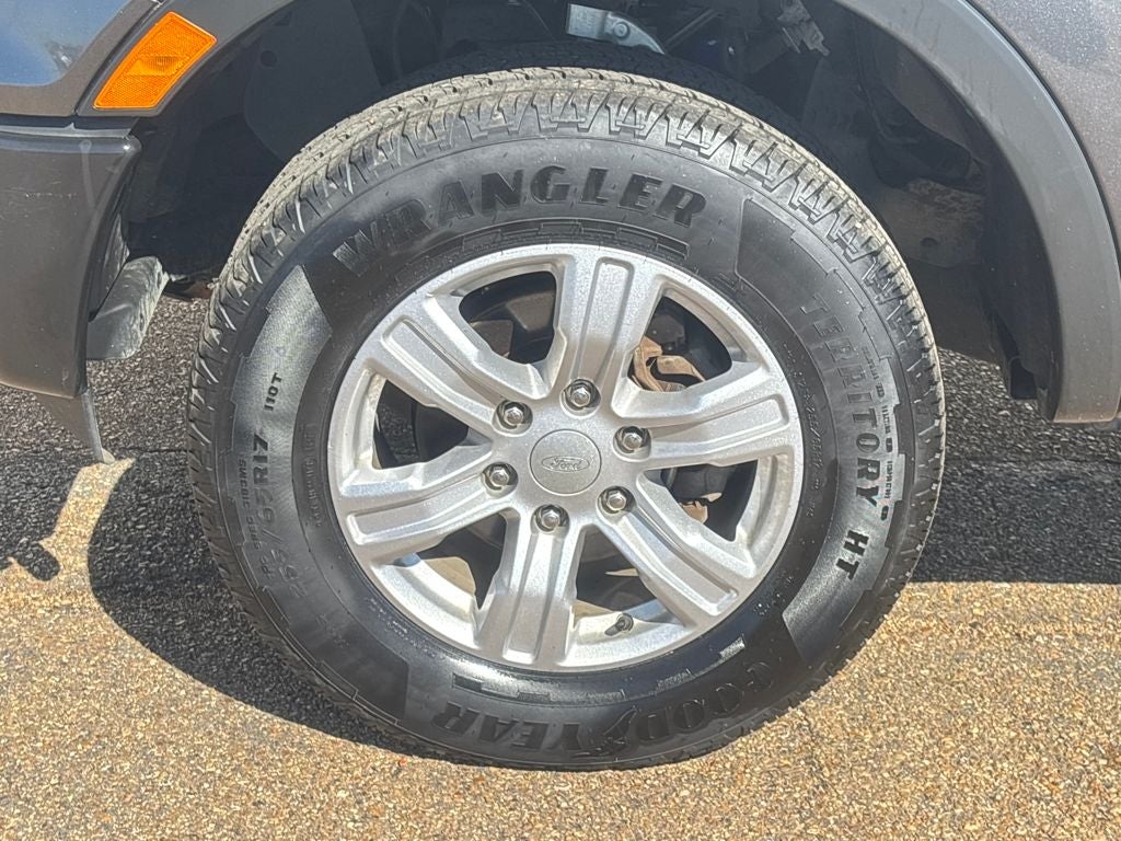 2019 Ford Ranger XL