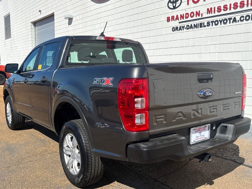 2019 Ford Ranger XL