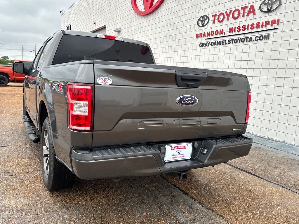 2019 Ford F-150 XL