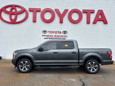 2019 Ford F-150 XL