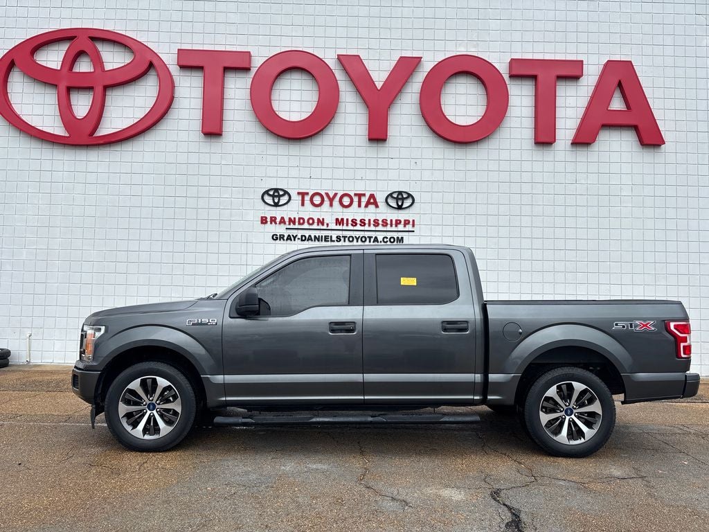 2019 Ford F-150 XL