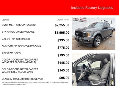 2019 Ford F-150 XL