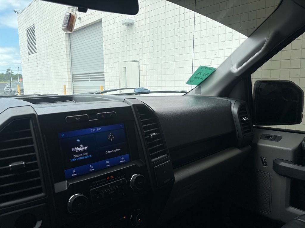 2020 Ford F-150 XL STX
