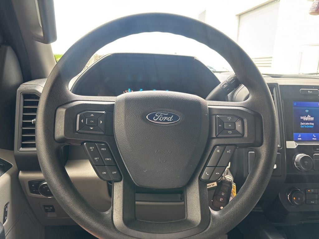2020 Ford F-150 XL STX