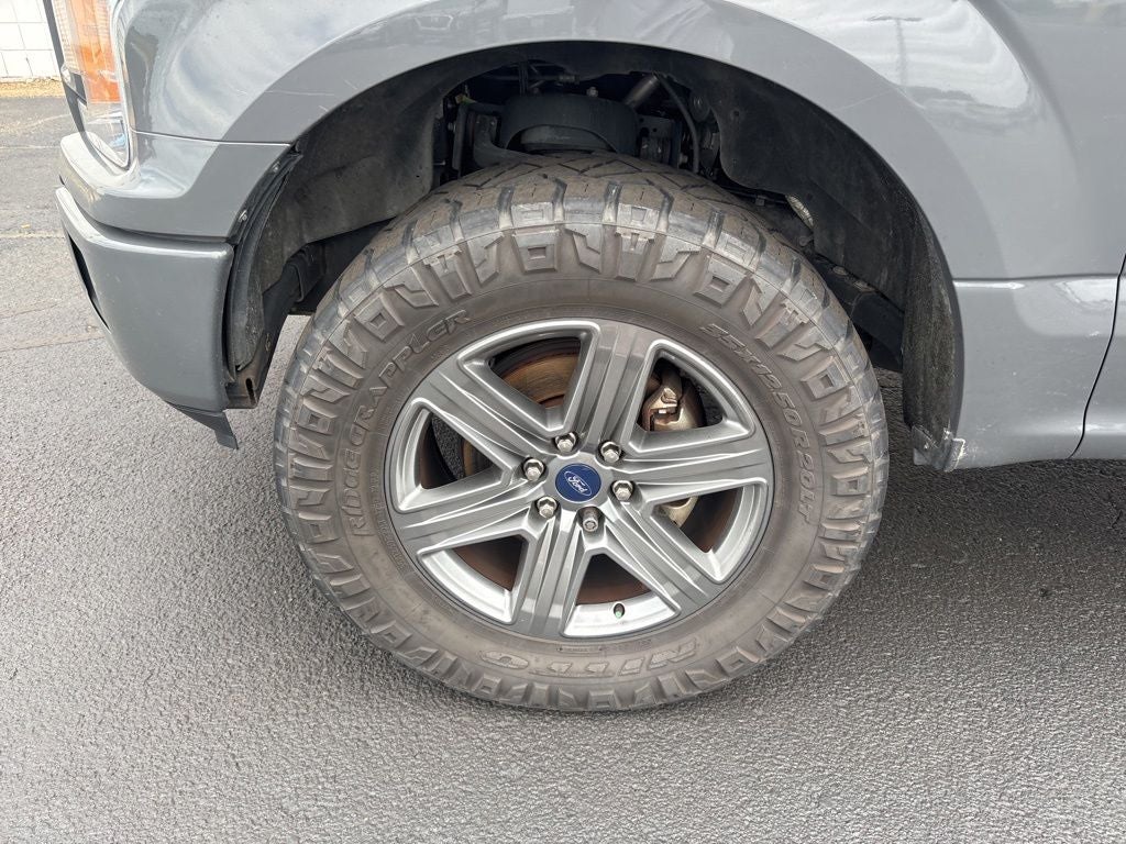 2020 Ford F-150 XL STX