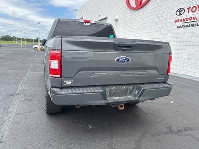 2020 Ford F-150 XL STX