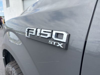 2020 Ford F-150 XL STX