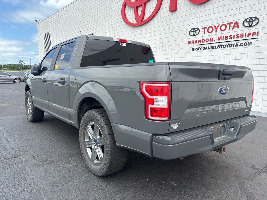 2020 Ford F-150 XL STX