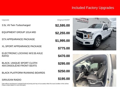 2019 Ford F-150 XL