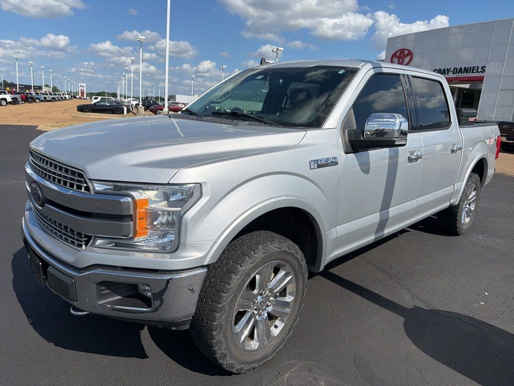 2019 Ford F-150 Lariat