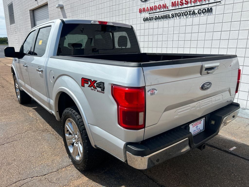 2019 Ford F-150 Lariat