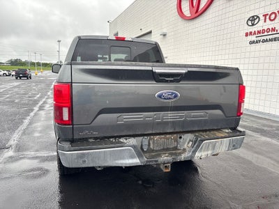 2019 Ford F-150 Lariat
