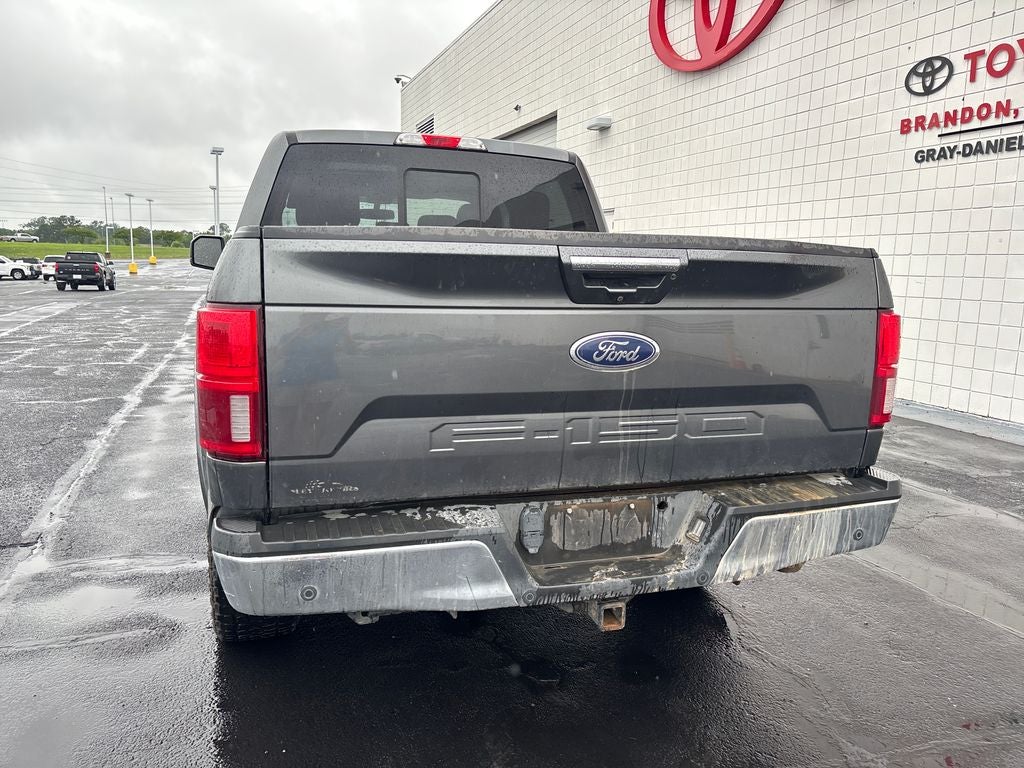2019 Ford F-150 Lariat