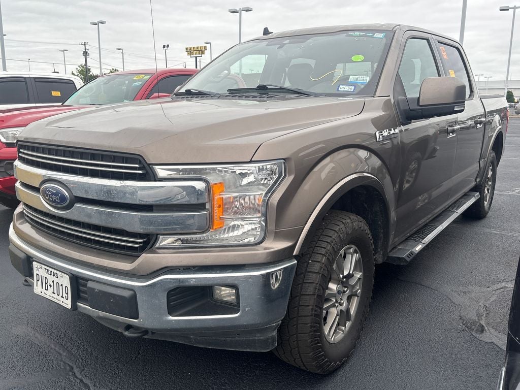 2019 Ford F-150 Lariat
