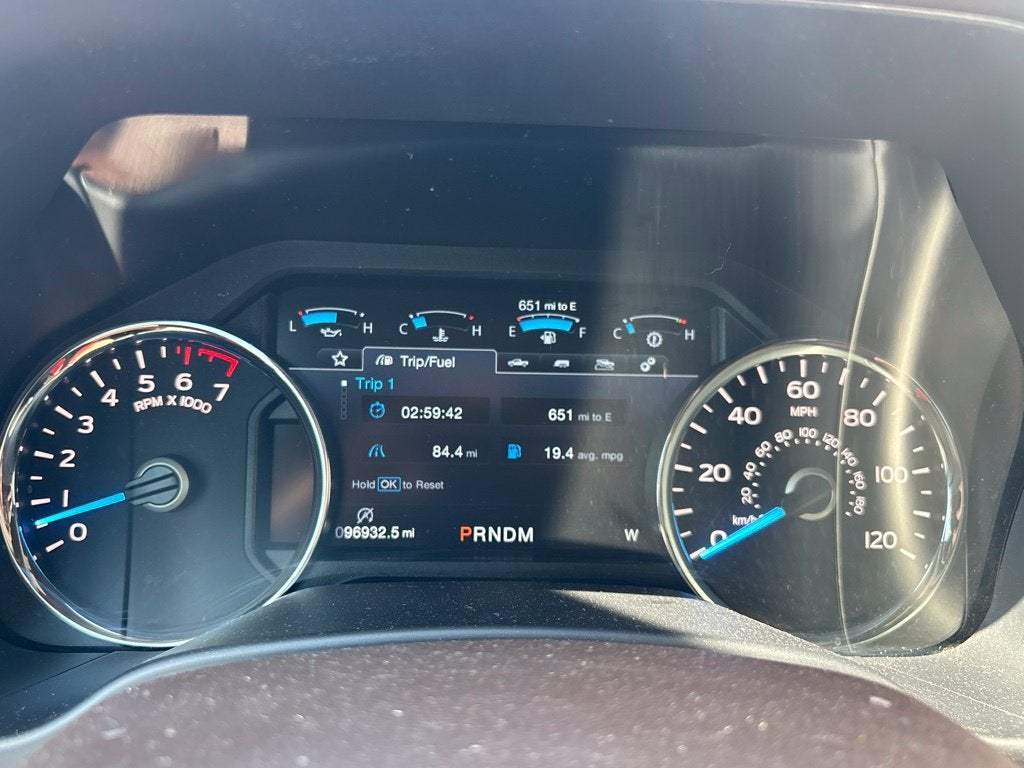 2019 Ford F-150 King Ranch