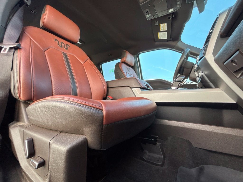 2019 Ford F-150 King Ranch