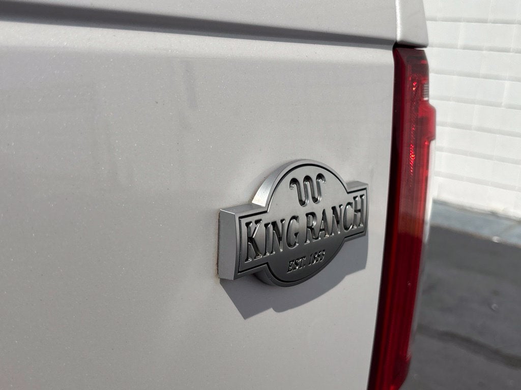 2019 Ford F-150 King Ranch