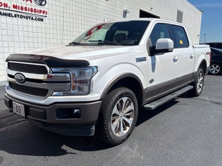 2019 Ford F-150 King Ranch