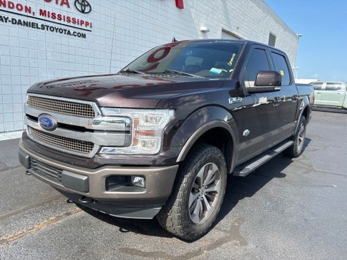 2019 Ford F-150 King Ranch