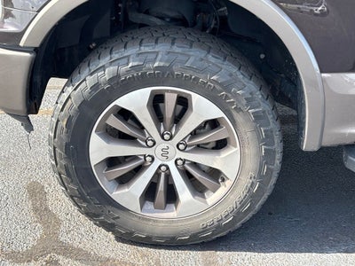 2019 Ford F-150 King Ranch