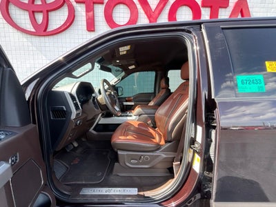 2019 Ford F-150 King Ranch