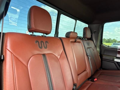 2019 Ford F-150 King Ranch