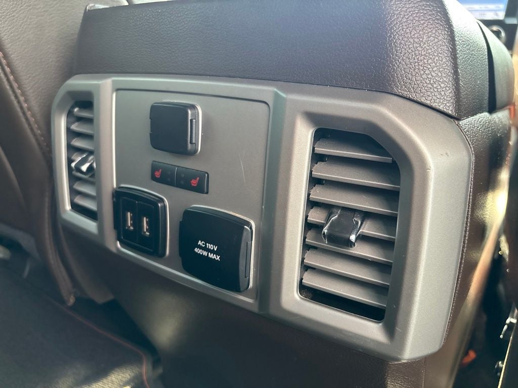 2019 Ford F-150 King Ranch