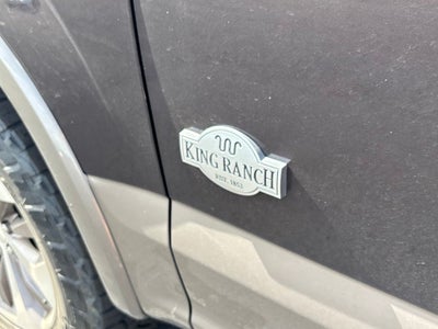 2019 Ford F-150 King Ranch