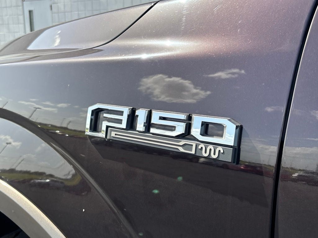 2019 Ford F-150 King Ranch