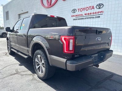 2019 Ford F-150 King Ranch