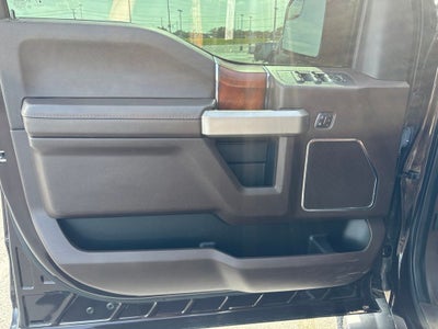 2019 Ford F-150 King Ranch