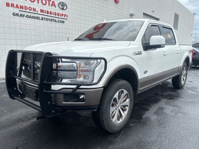 2020 Ford F-150 King Ranch