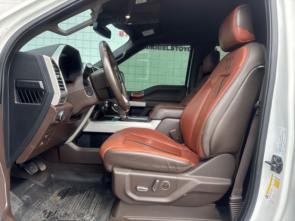 2020 Ford F-150 King Ranch