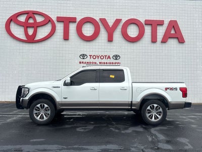 2020 Ford F-150 King Ranch