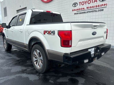 2020 Ford F-150 King Ranch