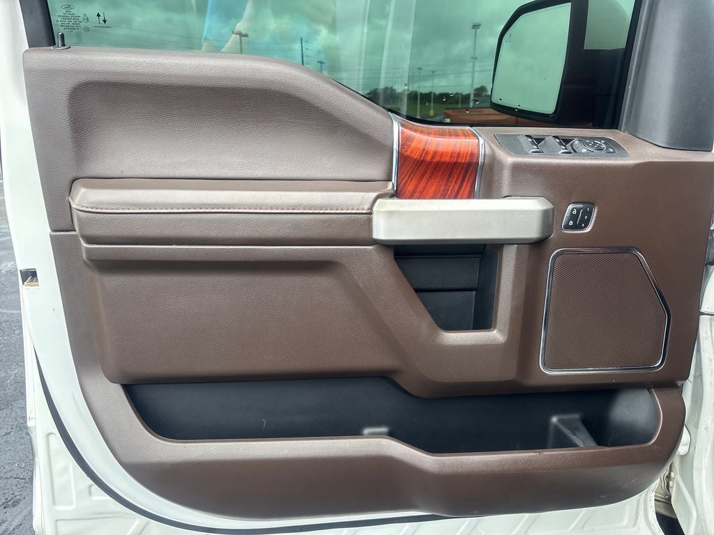 2020 Ford F-150 King Ranch