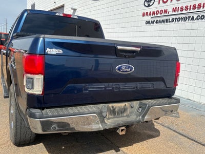 2019 Ford F-150 Lariat