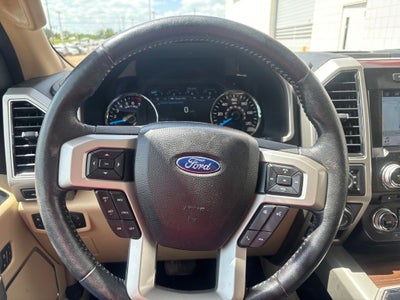 2017 Ford F-150 Lariat