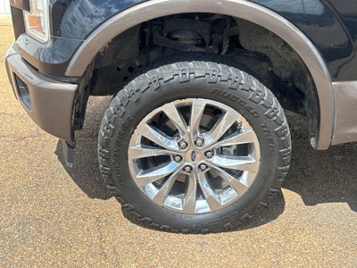 2017 Ford F-150 Lariat