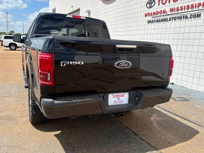 2017 Ford F-150 Lariat