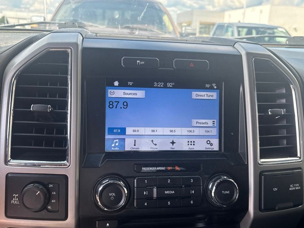 2017 Ford F-150 Lariat