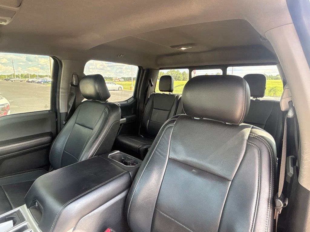 2017 Ford F-150 Lariat