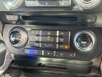 2016 Ford F-150 Platinum